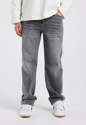 America Today, JEANS - Vaqueros rectos - grey