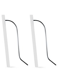 LOV & LAV FIORELLA - Øreringe - silber