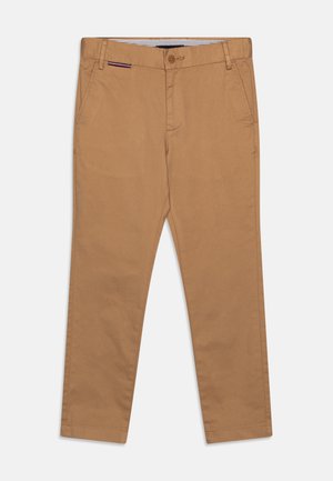 PANTS - Chinot - classic khaki