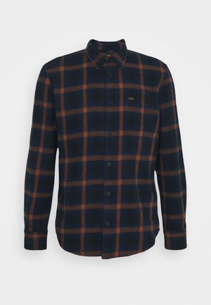 BUTTON DOWN - Skjorter - navy