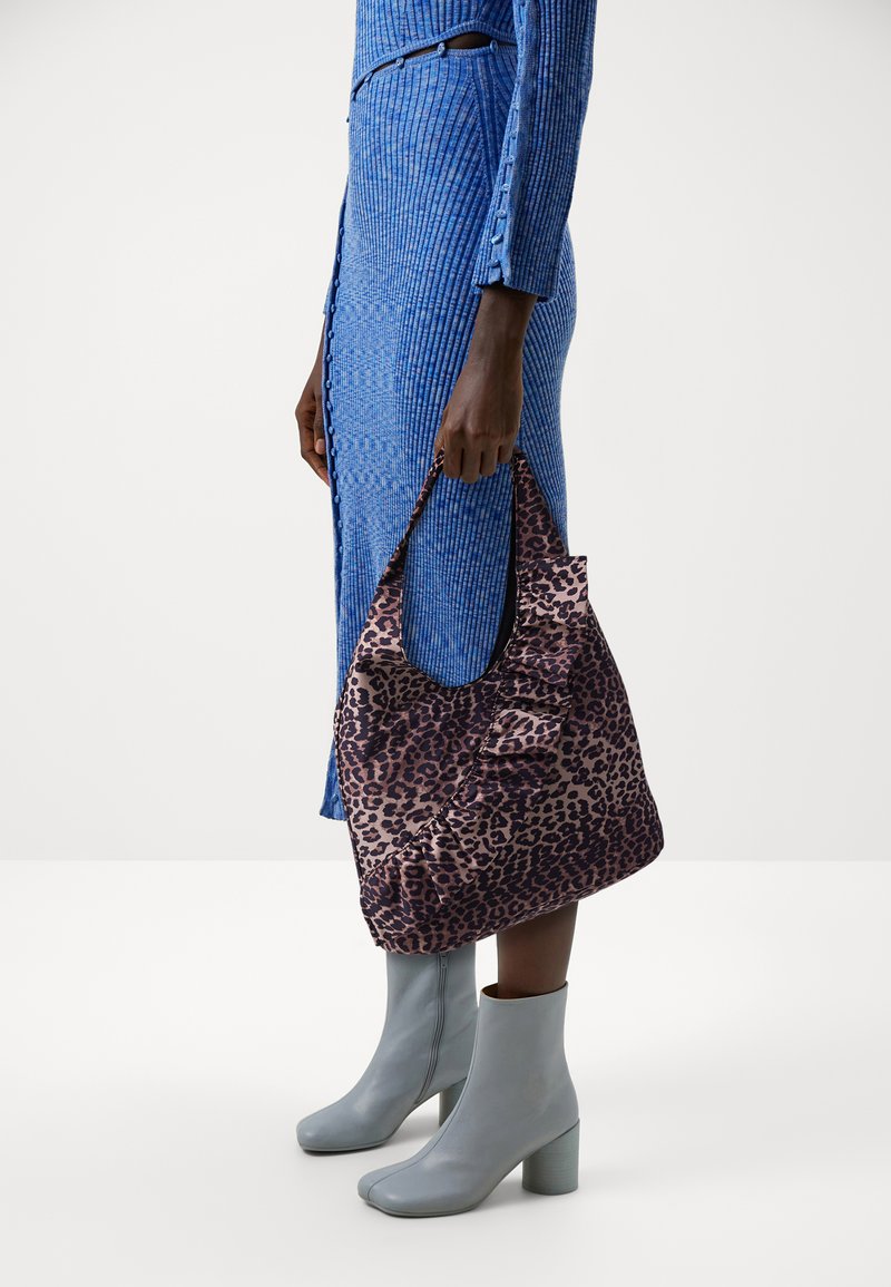 Pieces - Pcbianca Shopper Fc - 4954853 Birch Indigo