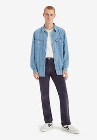 Levi's® 511™ SLIM - Slimfit džínsy - periscope