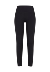 Leggings - Hosen - black