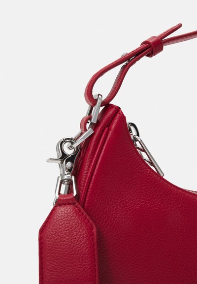 Zadig & Voltaire MOONROCK GRAINED  - Handtasche - red