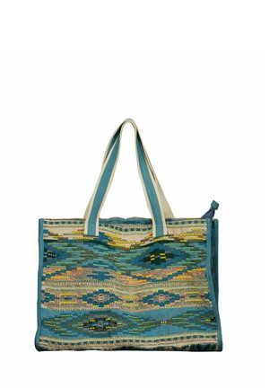 ORIGINAL TASCHE ADIBA - Cabas - blau