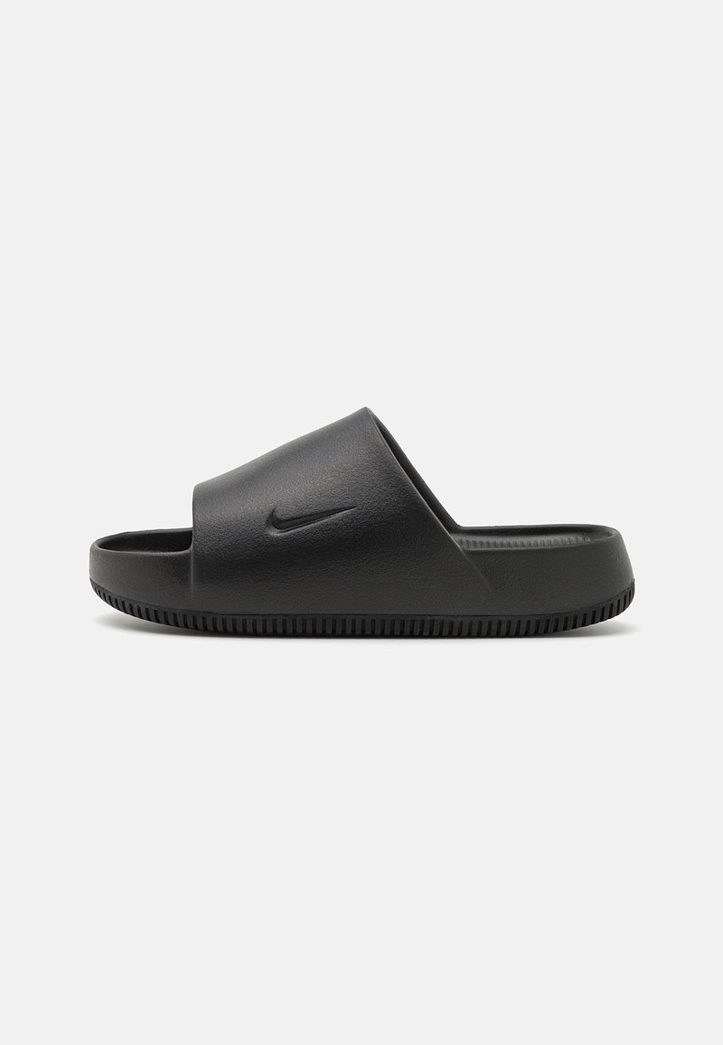 Nike Sportswear CALM SLIDE - Sandaler - black/sort Zalando.dk