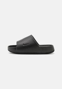 Nike Sportswear - CALM SLIDE - Pantolette flach - black Thumbnail-Bild 1