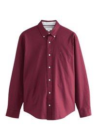 Unausgewählt, burgundy red