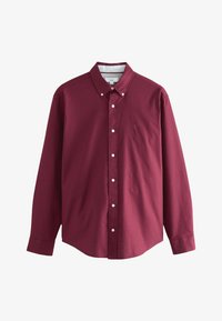 Geselecteerd, burgundy red