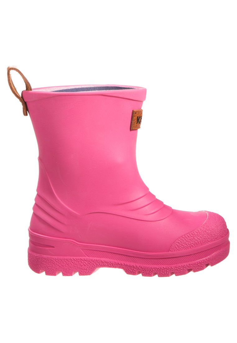GRYTGÖL Gummistövlar cerise GRYTGÖL Gummistövlar cerise