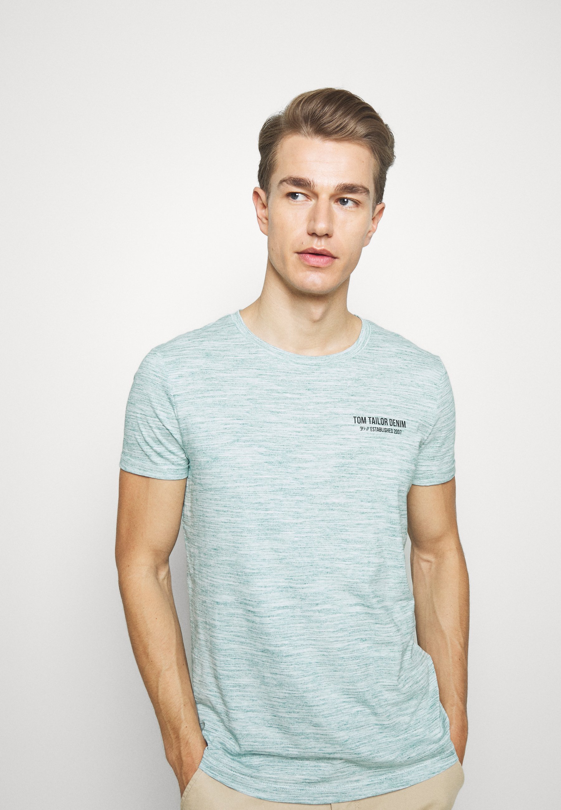 Men Print T-shirt Men Print T-shirt