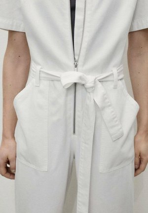 NORMA - Jumpsuit - white