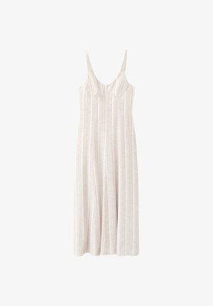 Mango, ADULT - Robe longue - light grey