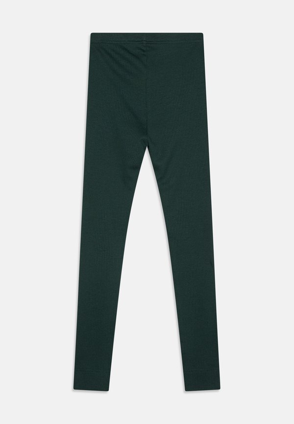 LEG PANTS UNISEX - Leggings - Trousers - pine2