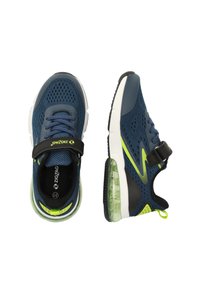 ZIGZAG Matalavartiset tennarit - 2038 dark blue