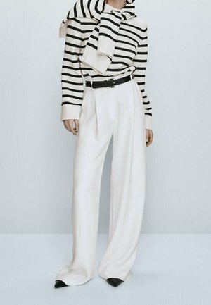 Massimo Dutti, Pullover - beige