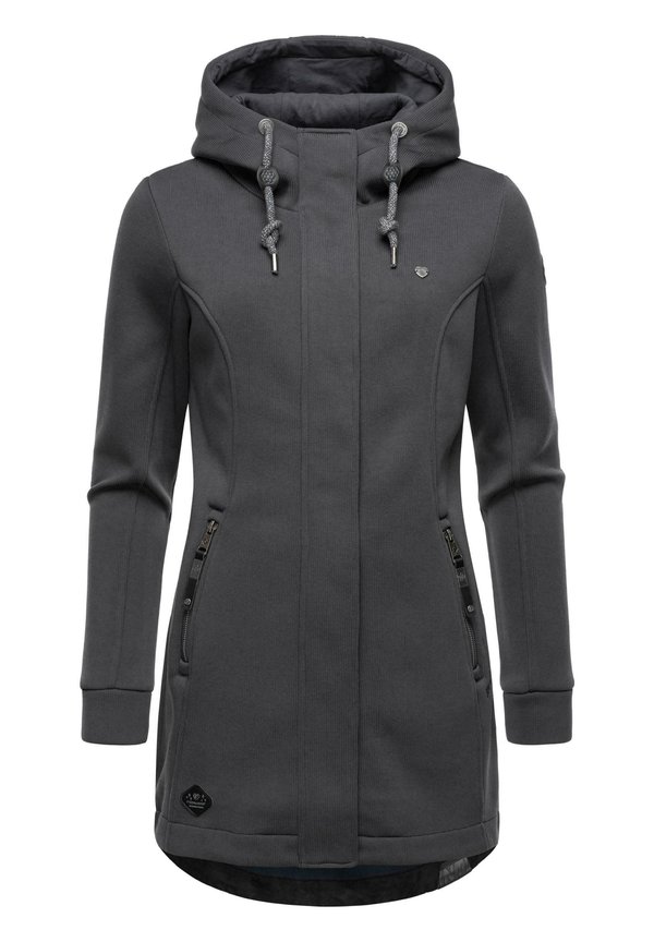 LETTI BONDED - Kurzmantel