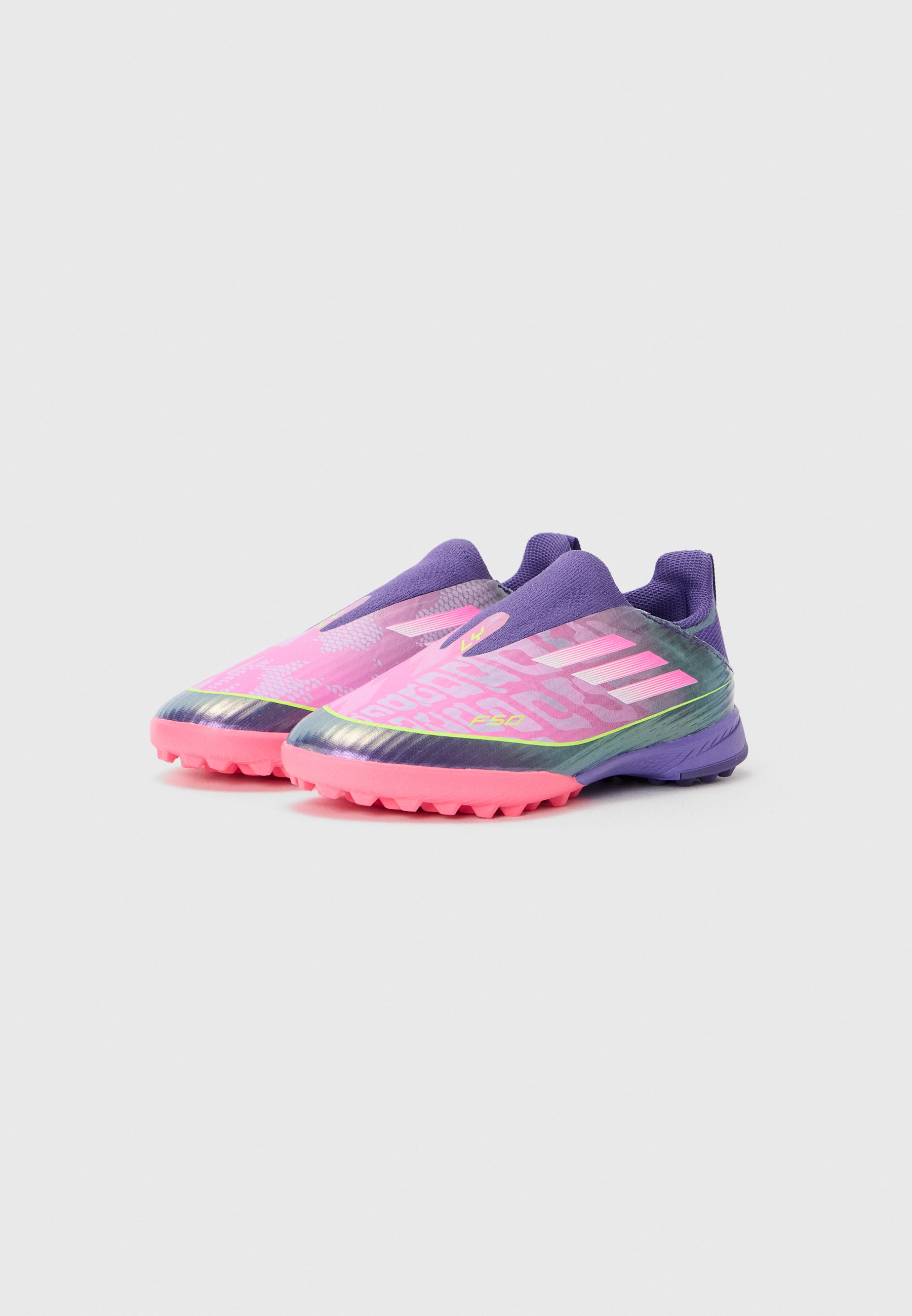 yama77naiso adidas Performance F50 LAMINE YAMAL LEAGUE UNISEX - Botines de