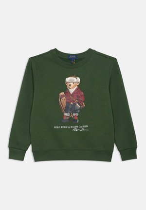 UNISEX - Felpa - bottle green