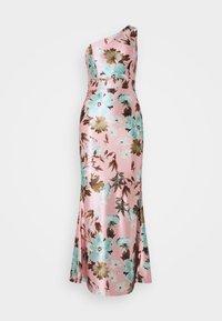 WEDDING MILLY ONE SHOULDER MAXI - Svečana odjeća - pink/blue