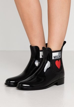 Kumisaappaat - black