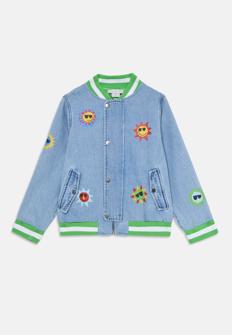 Stella McCartney Kids Spijkerjas lichtblauw Stella McCartney Kids Spijkerjas lichtblauw