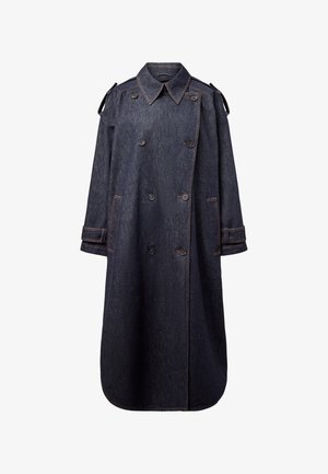 DRYKORN, CHAILEY - Gabardina - blue