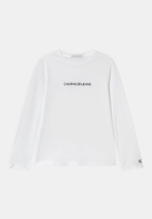 SMALL INSTITUTIONAL - Långärmad tröja - white