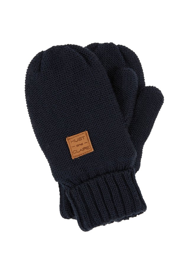 FLORI MITTENS - Lapaset - navy