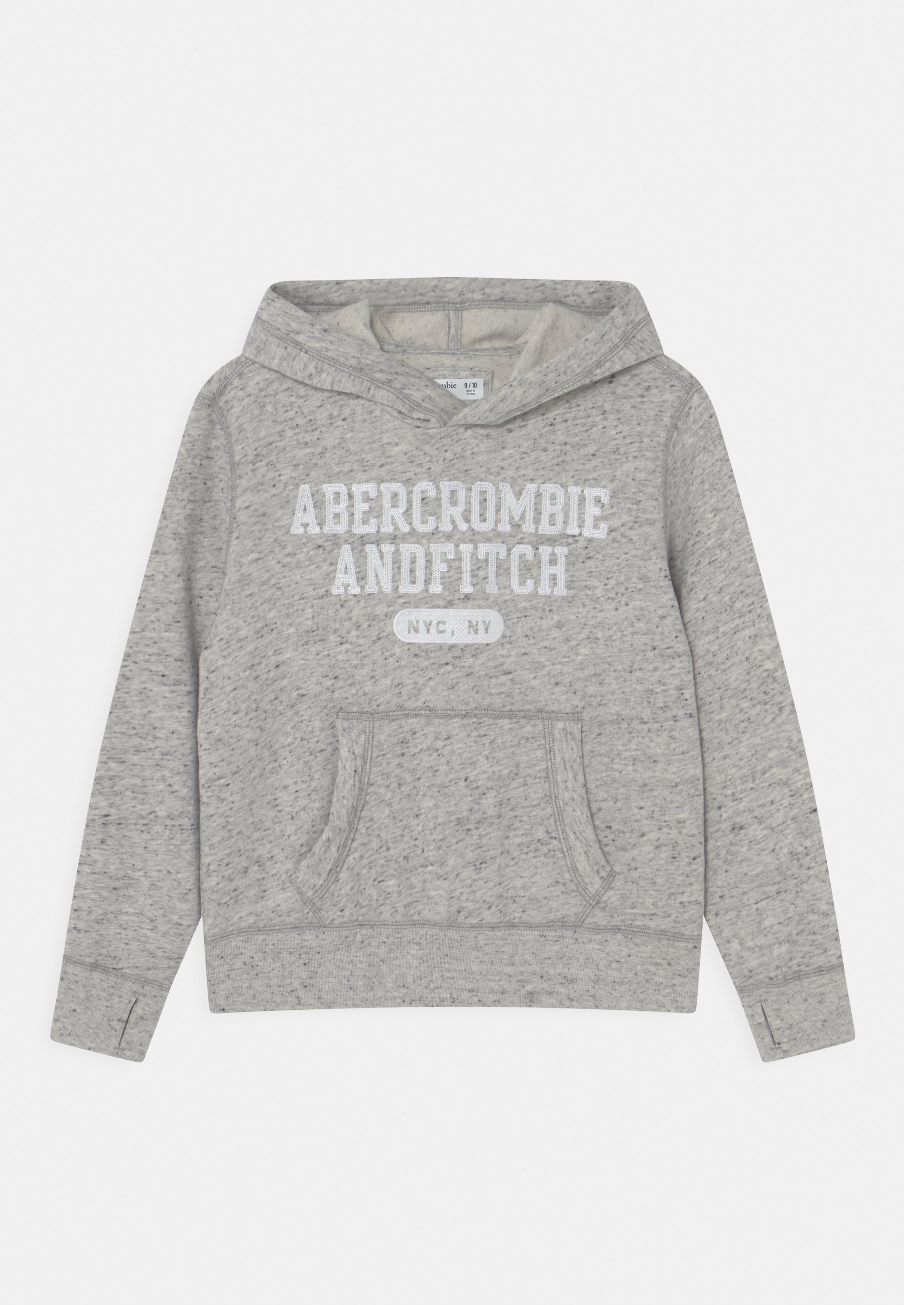 Abercrombie \u0026 Fitch CORE - Sudadera - grey/gris - Zalando.es