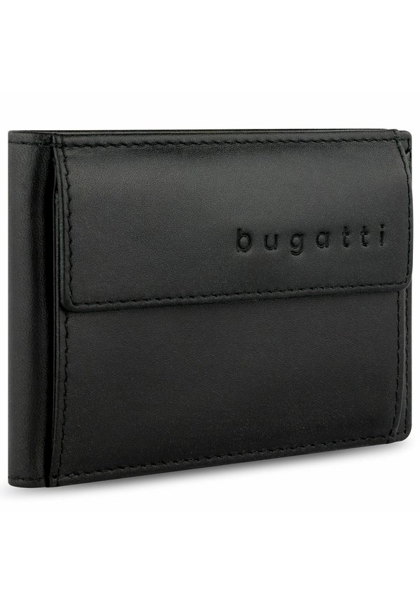 SUPER SLIM  RFID SCHUTZ  - Wallet - schwarz3