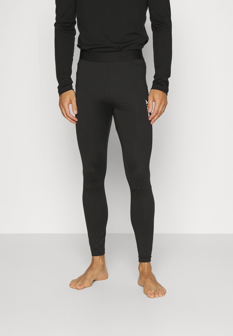 Adidas Terrex XPERIOR MEN Base layer black Zalando.co.uk