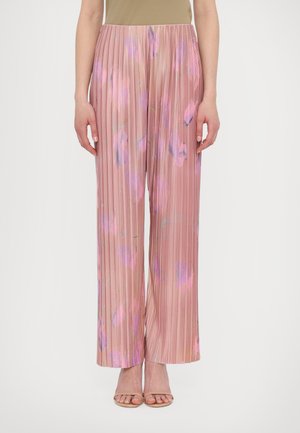 MAX&Co. TOSCA - Bukse - pastel rose