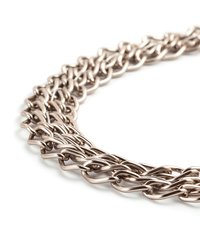 Breil ROCKMANTIC - Collana - silver coloured