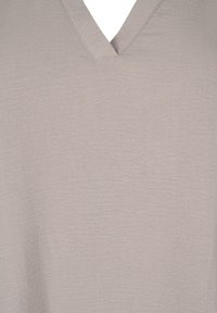 Zizzi Bluse - driftwood