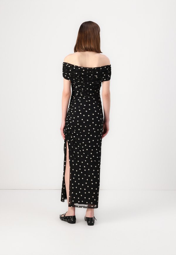 DRAPED MAXI  - Occasion wear4