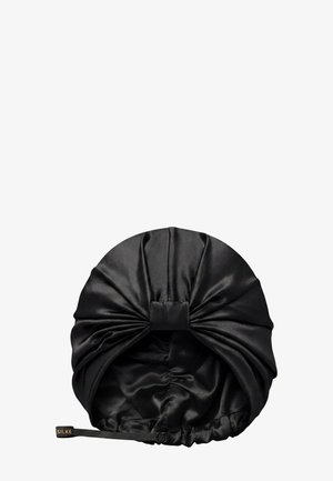 Silke London, DOUBLE-LINED PURE SILK BONNET - Hårstyling-accessories