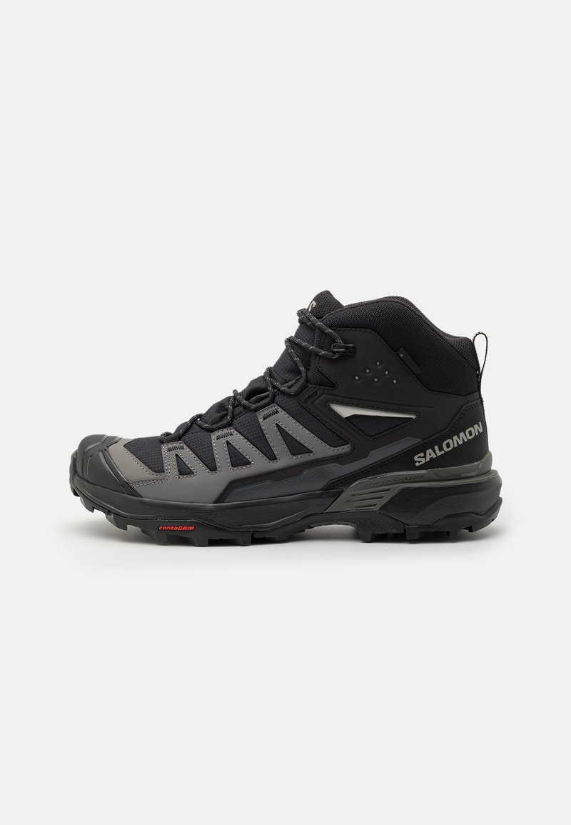 Salomon X ULTRA 360 MID GORE TEX Zapatillas De Senderismo Black salomon-x-ultra-360-mid-gore-tex-zapatillas-de-senderismo-black