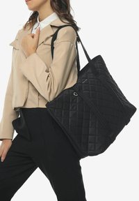 Miriade SHOPPING SPRINT - Shopping bag - nero