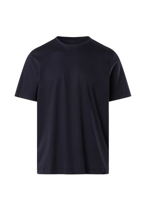North Sails, T-Shirt basic - navy blue