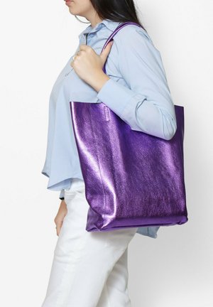 Chiara Ferretti, SHOPPER - Shopping bag - dl viola
