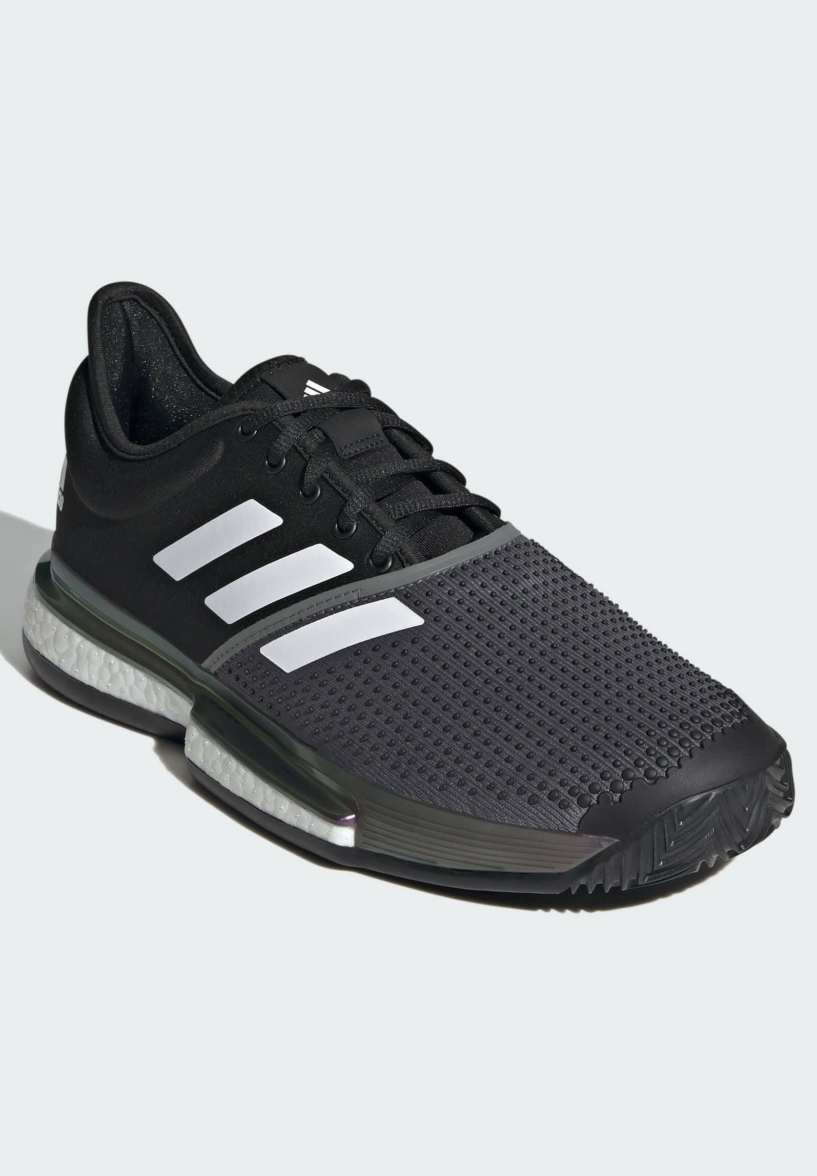 adidas Performance SOLECOURT CLAY PRIMEBLUE - Zapatillas de tenis ... زودياك adidas Performance SOLECOURT CLAY PRIMEBLUE - Zapatillas de tenis ... زودياك