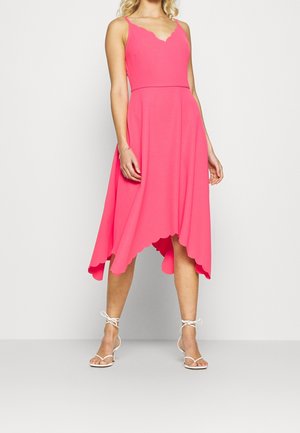 Vapaa-ajan mekko - pink