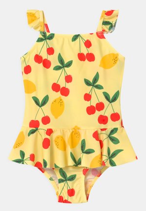 CHERRY LEMONADE - Swimsuit - yellow