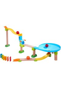 HABA KULLERBÜ BASIS FILE - Marble run - multi-coloured
