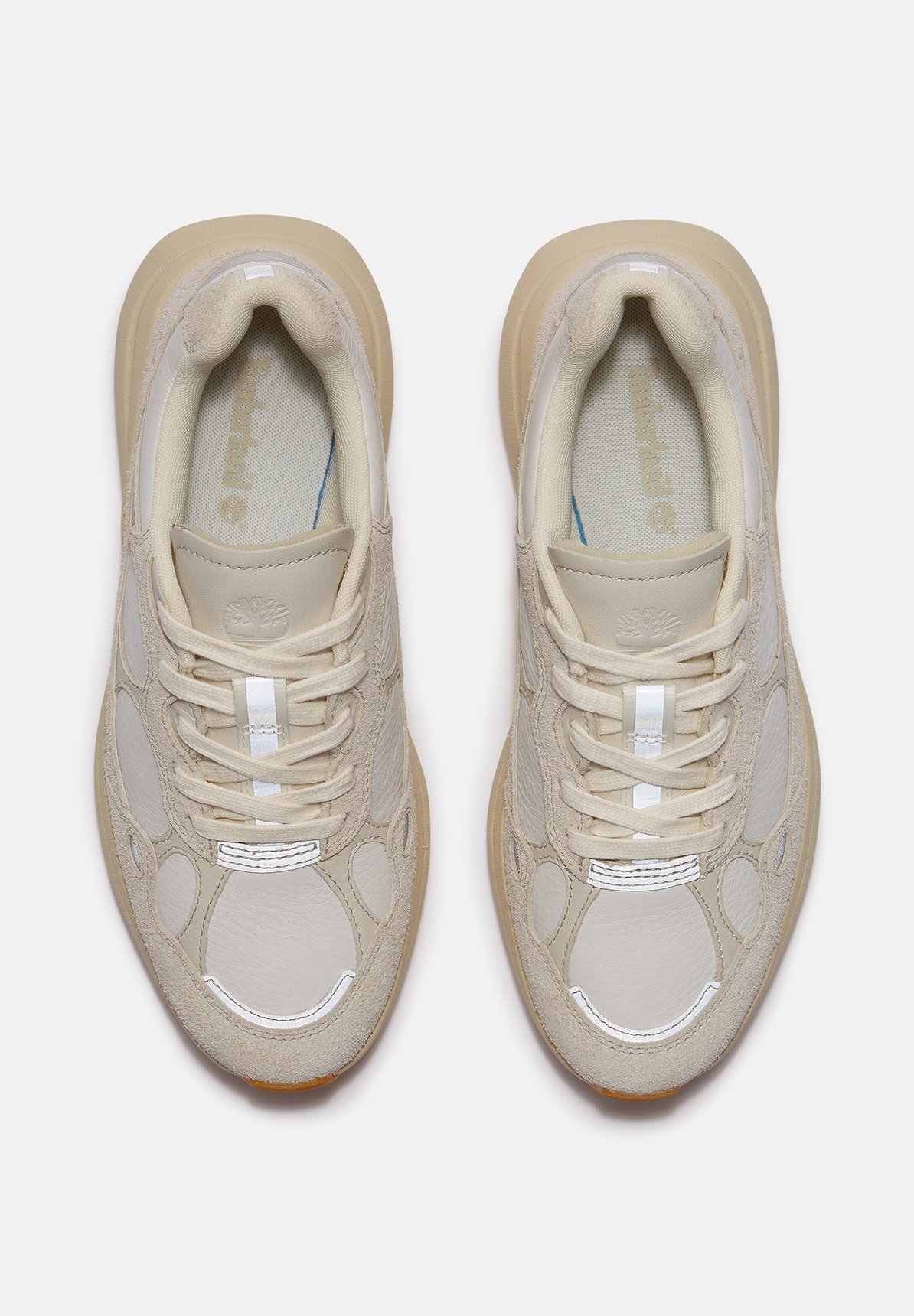 LOW LACE-UP