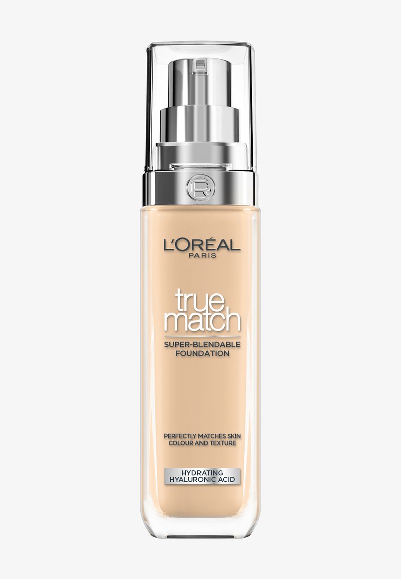 L'Oréal Paris - TRUE MATCH FOUNDATION - Fond de teint - beige, Agrandir