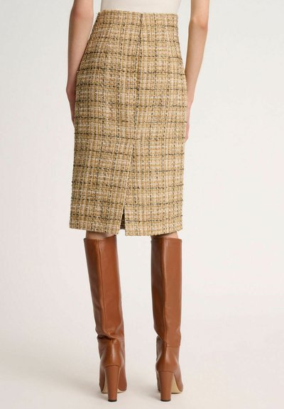 Luisa Spagnoli FARA - Kynähame - var beige oro