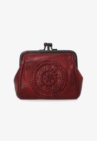 Ausgewählt, dark red