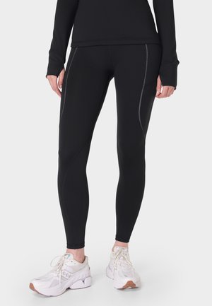 Tights - black